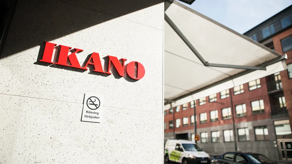 Ikano bank skär ned. Arkivbild.