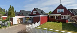 136 kvadratmeter stort kedjehus i Storvreta sålt för 4 685 000 kronor