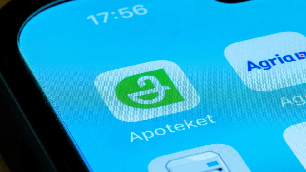 Apoteket har tilldelats en sanktionsavgift på 37 miljoner kronor. Arkivbild.