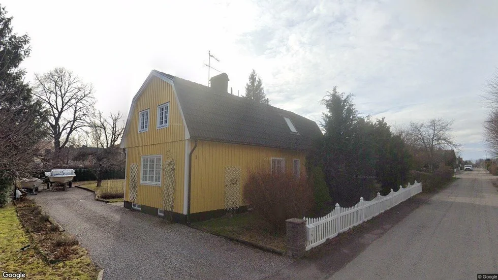 Bagaregatan 1