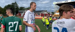 Nyförvärvet stängde igen i debuten