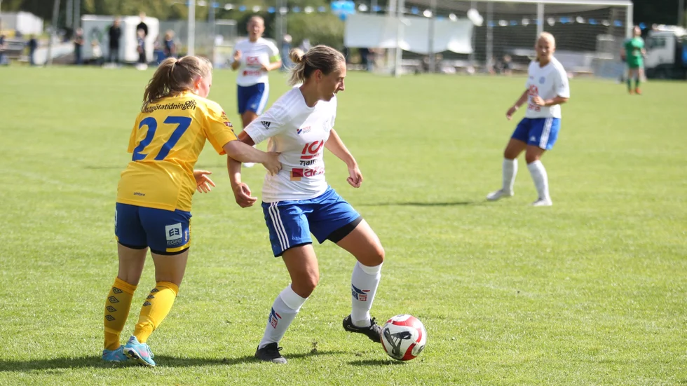 Borensbergs IF:s damlag spelar i division 4 västra 2025. Se hela ÖFF:s lokala serieförslag.
