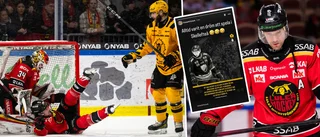 Linus Omark hånar Skellefteå på sociala medier – igen