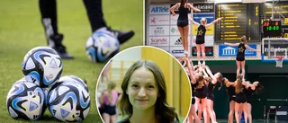Undersökning visar: Tjejerna i Västerbotten är ovanligt sportiga