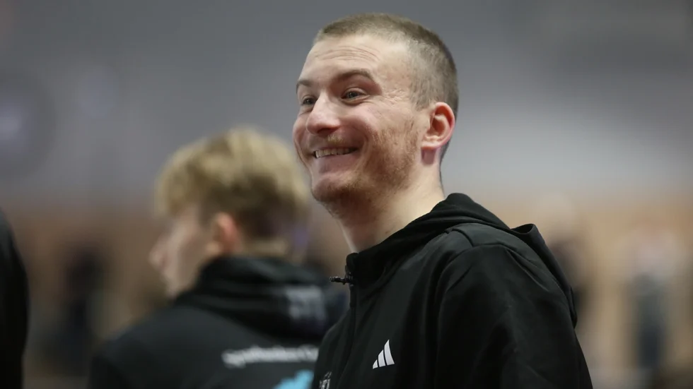 Anton Thulin lämnar Visby IBK. Någon ny klubbadress är ej klar.