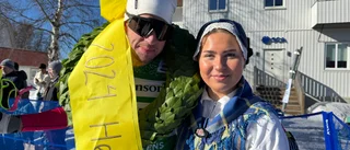Jättekrasch och spurtkrock – stor dramatik i årets sjumila