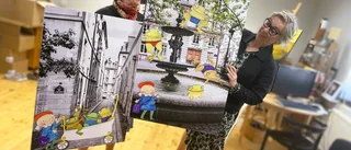 Sågs 1980 i Paris – nu aktuella med gemensam bilderbok