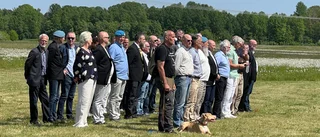 Balkanveteranerna uppmärksammade
