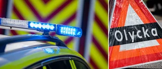 Lastbilschaufför bötfälld efter olycka på Söderleden 