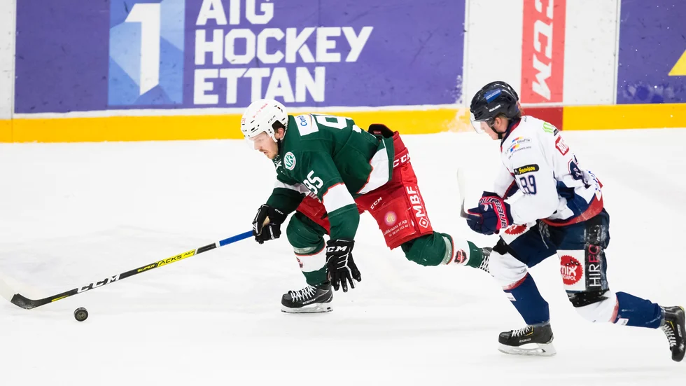 Det återstår att se hur det blir med det 40:e laget i hockeyettan. Vännäs nej tack till nästa säsong har ställt till med bekymmer för organisationen.
