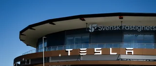Fackförbund utökar åtgärder i Teslakonflikt
