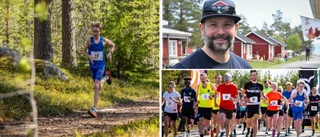 Malte, 14, tävlar mot vuxna män i skärgårdsloppet: "Utmanande"