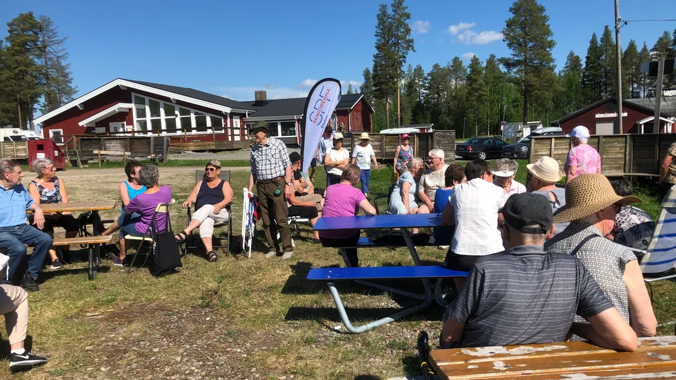 Pärlans medlemmar.