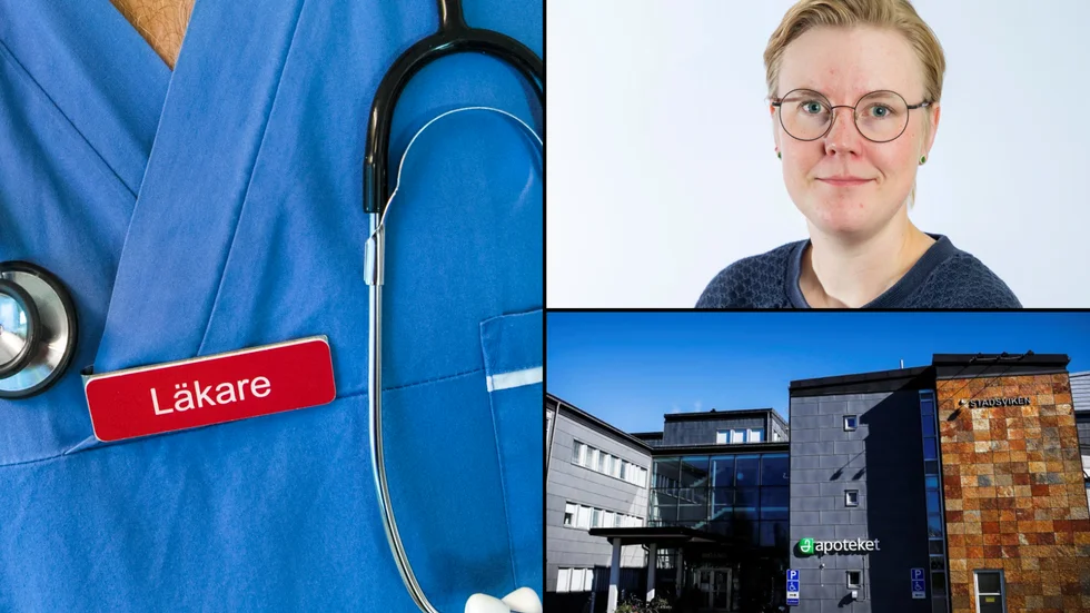 Läkarbristen riskerar att lamslå primärvården i Luleå i sommar. "Regionens egen läkarbemanning räcker inte alls till utan vikarier och nu blir vi än värre drabbade, särskilt när många ska gå på semester", säger Jenny Hedgren Rönnlund, Norrbottens läkarförening.