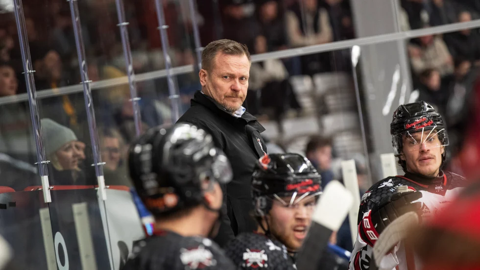 Joakim Fagervall lämnar Sverige och blir tränare i norska Ringerike Panthers.