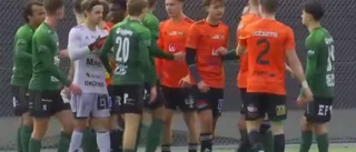 Heta känslor när FC Gute föll – slumpmål avgjorde