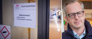 Efter oron på kvinnokliniken – här möter exministern personalen