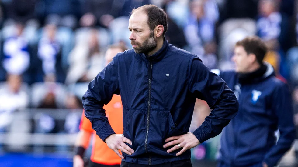 Det blev förlust med 1-5 i premiären för Andreas Alms IFK Norrköping.