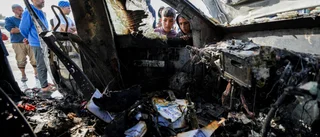 Israels militär medger: "Gravt misstag"