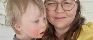 Malve, 2, kan bli i akut dålig snabbt: "Handlar om liv eller död"