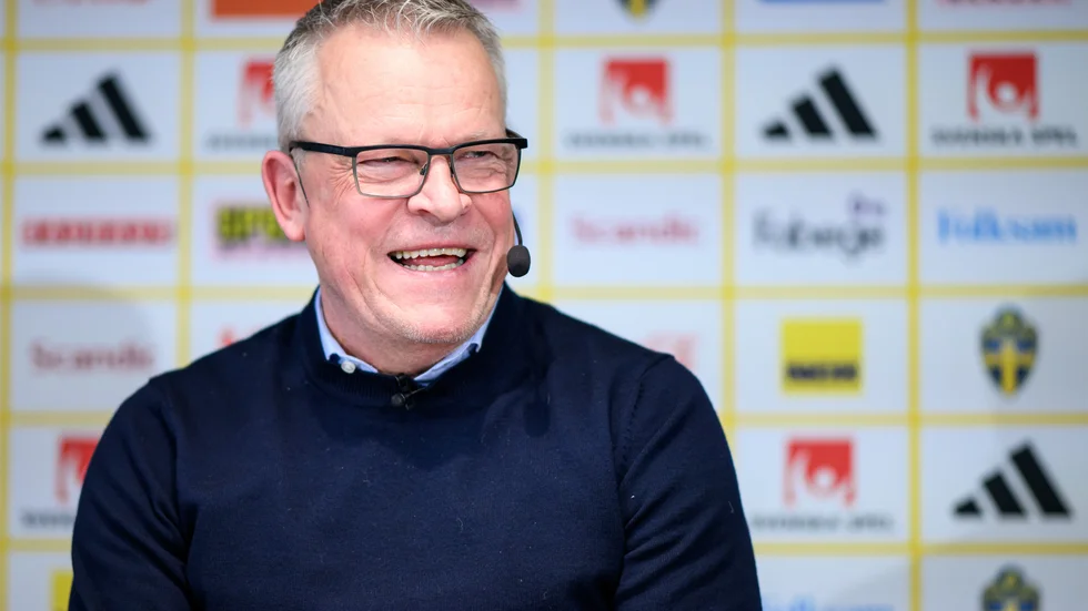 Janne Andersson.