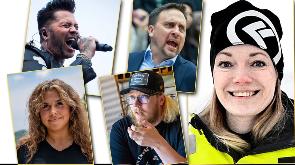 NSD har frågat några av länets kändisar hur de ska fira påsk.