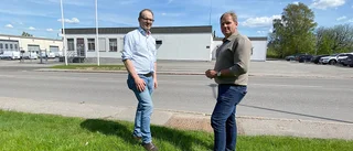 Platen flyttar från hamnen – Nytt kontor i Agneshög
