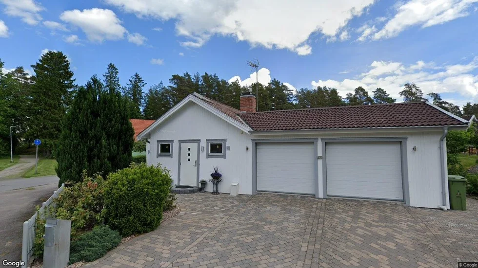Jägarevägen 14