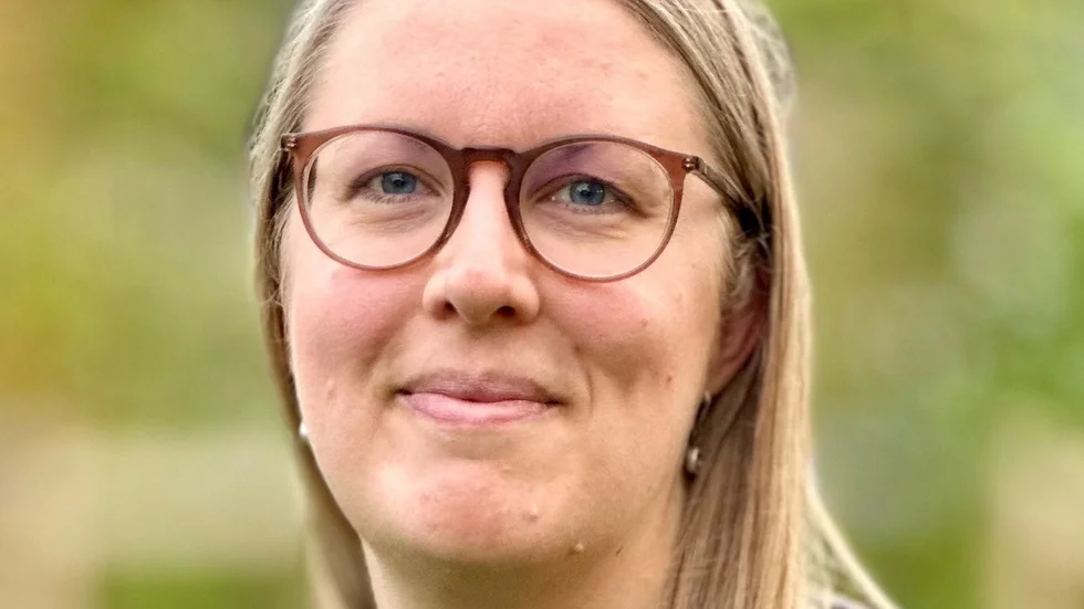 Sara Lundell, forskare med rötterna i Boden.