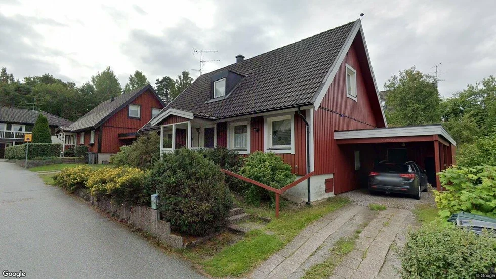 Allévägen 19