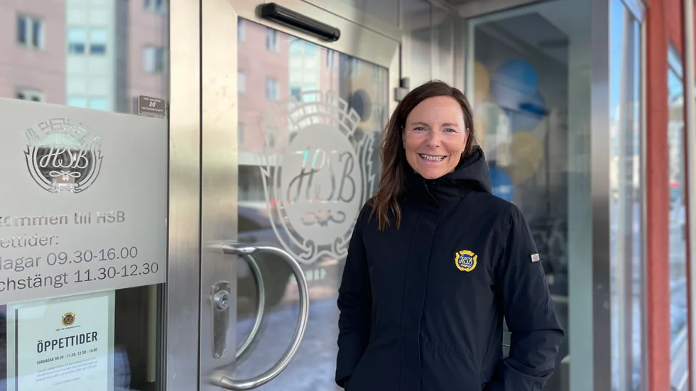 Jenny Axberg kommer att jobba som affärsområdeschef för HSB. Hon kommer senast från Diös där hon har haft en liknande roll.