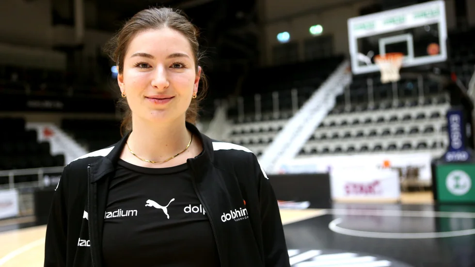 Sofie Ljungcrantz
Norrköping Dolphins