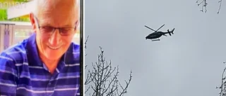 Polisens sökinsats slut: "Vi behöver tips från allmänheten" 