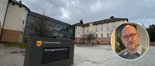 Skola i Strängnäs varnas: Brister i brandskyddet