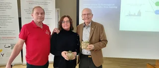 Kenneth Lång om hjärtamylodios och transtyretinamyloidos
