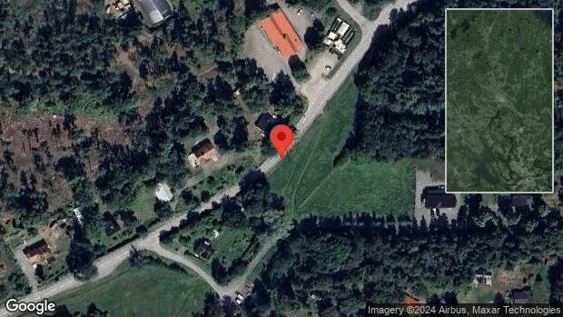 Stopp på väg 278 på grund av trafikolycka med en lastbil