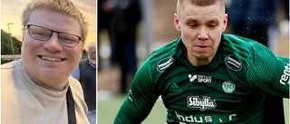 Fredrik vann över 60 000 kronor på ESK:s seger