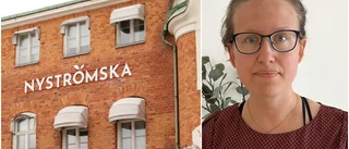 Nyströmska har stor betydelse för Söderköpings framtid
