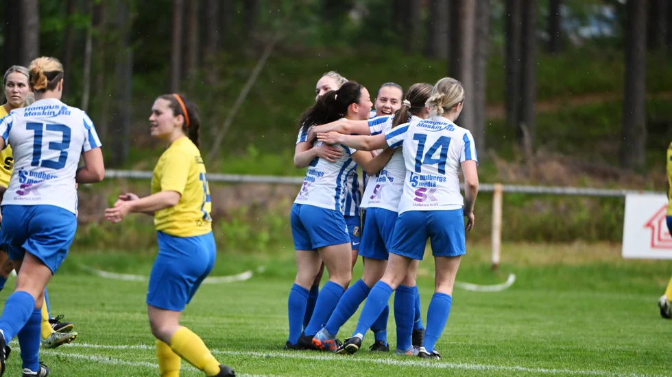 Medle bibehåller förstaplatsen efter krysset i seriefinalen mot Rönnskär.