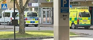 Polisinsats i Skäggetorp – en gripen för grov misshandel