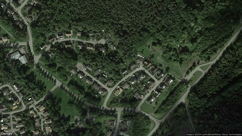 Området kring Ranstavägen 5