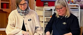 SPF seniorerna har hållit månadsmöte