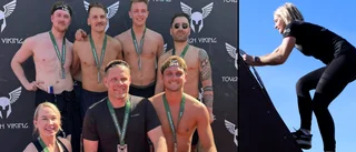 Supersuccé för Katrineholm i Tough Viking