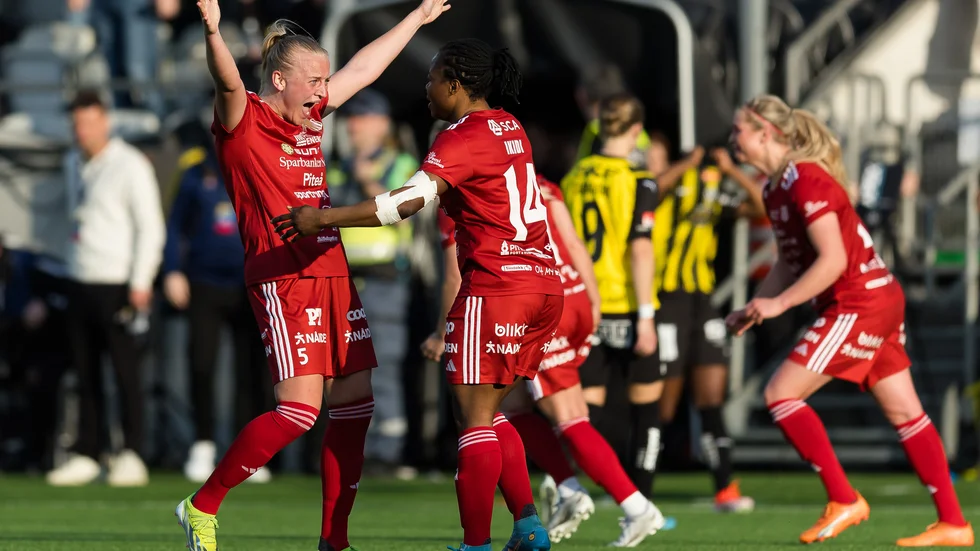 Emma Viklund sköt Piteå till cuptiteln.