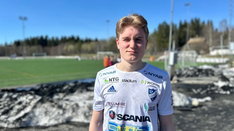 "Det var inte vackert, men det var skönt med tre poäng", konstaterar Aaron Grape.