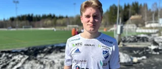 Grape ordnade tre poäng åt IFK Luleå – med säsongens första mål