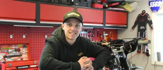 Thorssell hoppas kunna bygga vidare: ”Helt upp till mig nu”