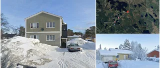 Lista: Dyrast fastighetsförsäljningarna i Arvidsjaur