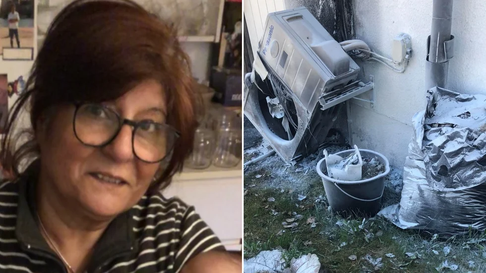 Margarita Sanchez: "Vi var så chockade att vi glömde fråga mannen vad han hette."