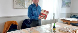 Calle Brobäck hos SPF Seniorerna Klinteorten
